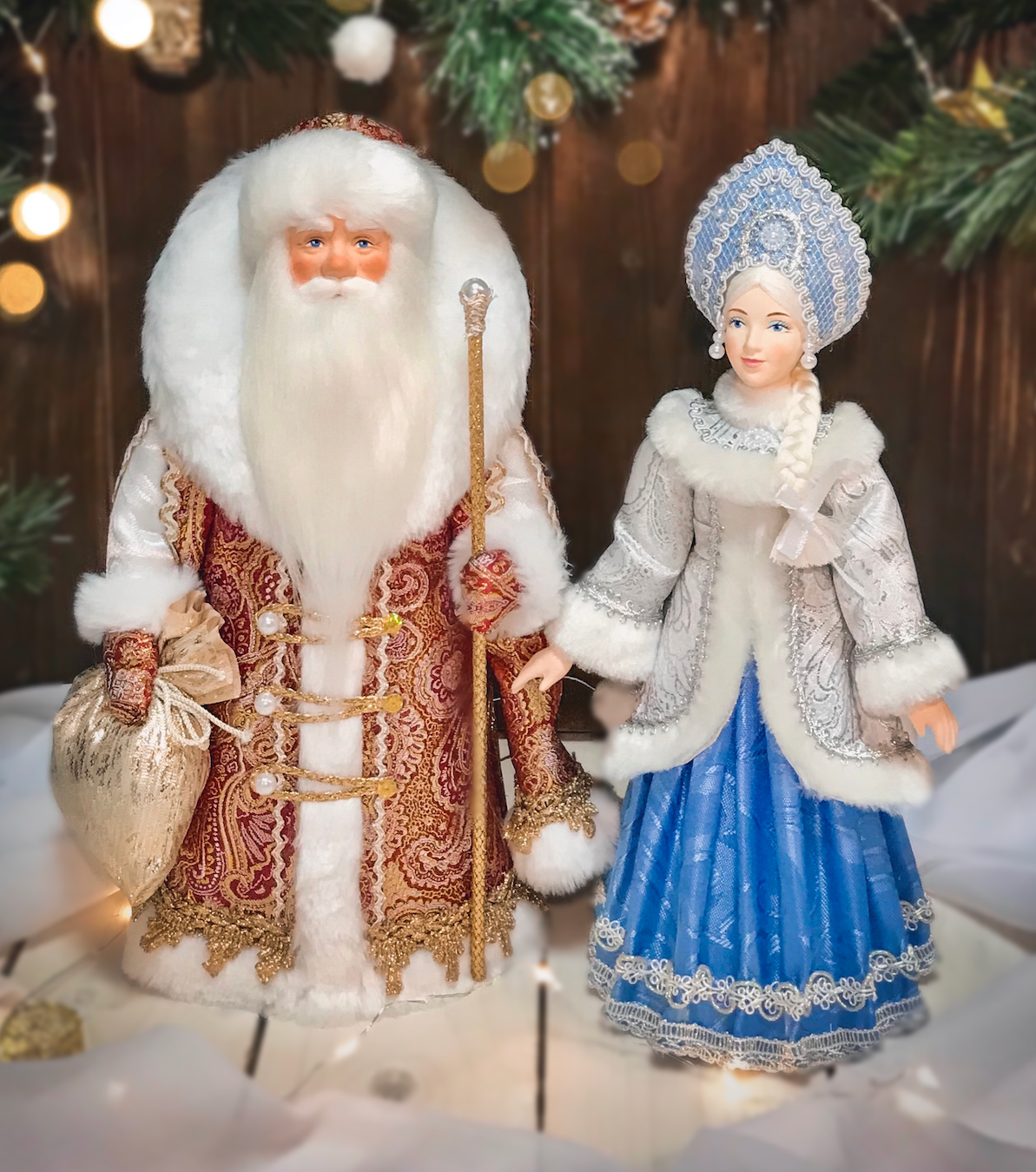 Наш Мороз куклы, НашМороз куклы, кукольный промысел москва НашМороз куклы