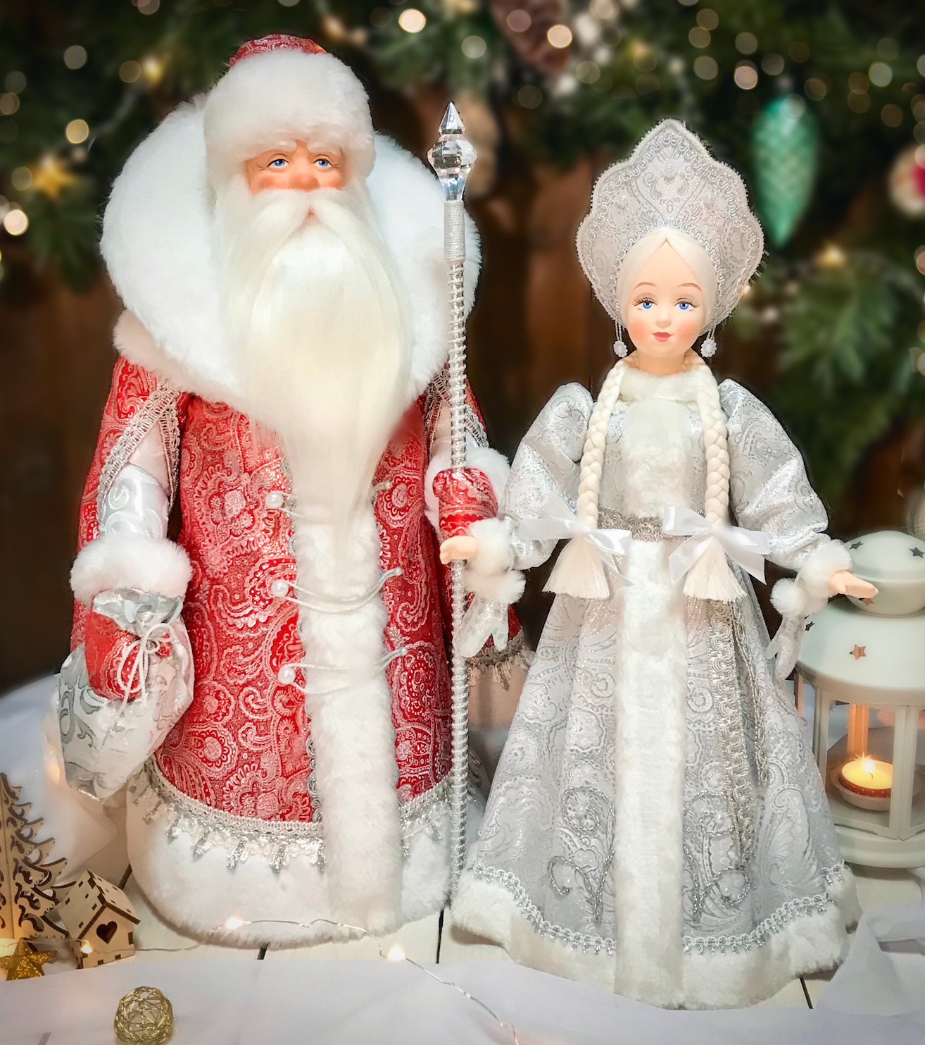 Наш Мороз куклы, НашМороз куклы, Кукольный промысел Москва НашМороз куклы